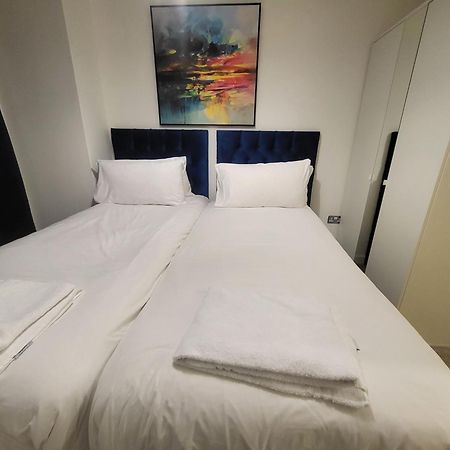 Garland Central City Apartment London 2 Buitenkant foto