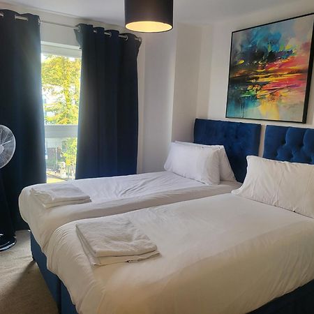 Garland Central City Apartment London 2 Buitenkant foto