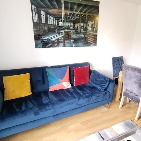 Garland Central City Apartment London 2 Buitenkant foto