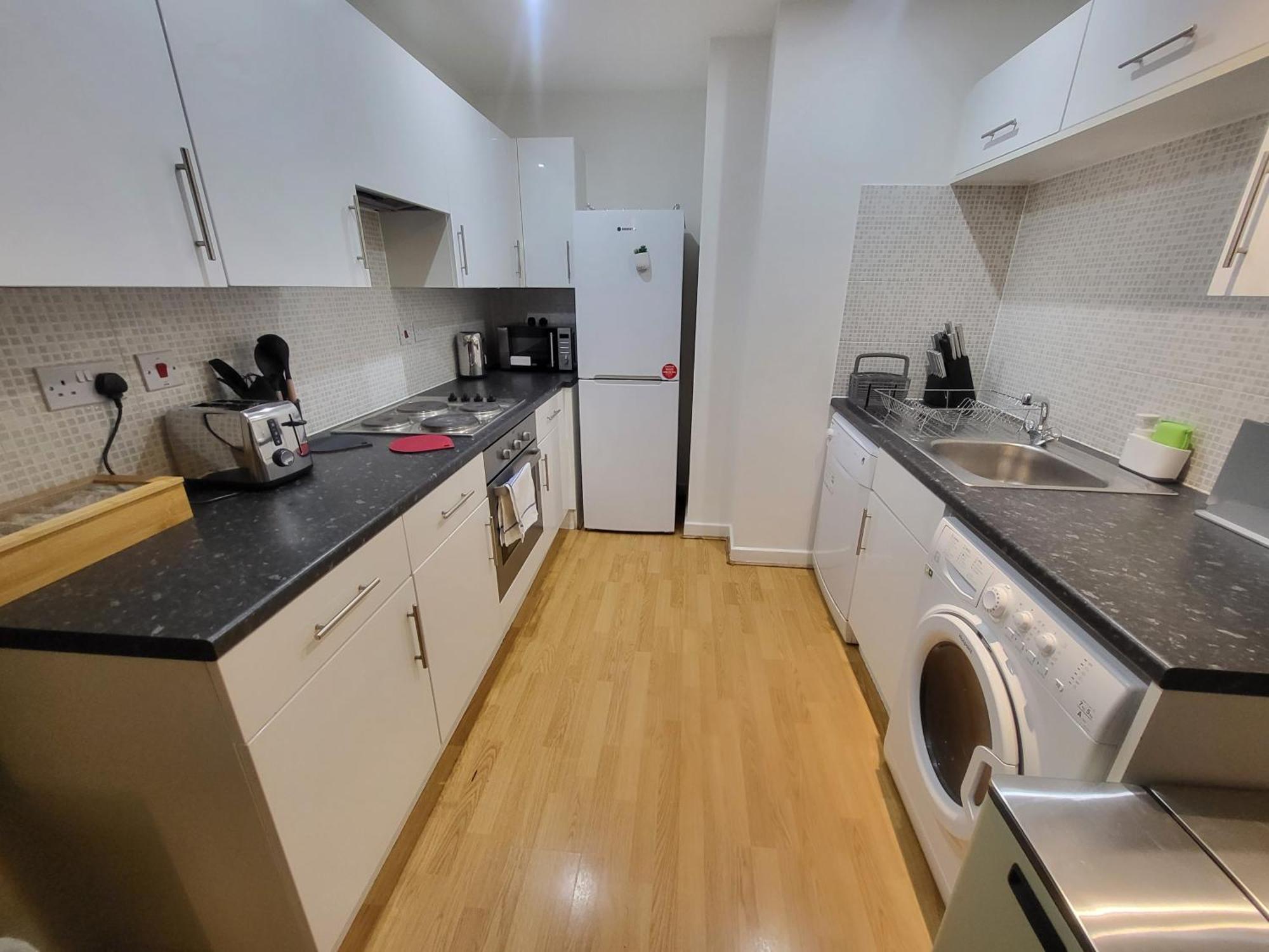 Garland Central City Apartment London 2 Buitenkant foto