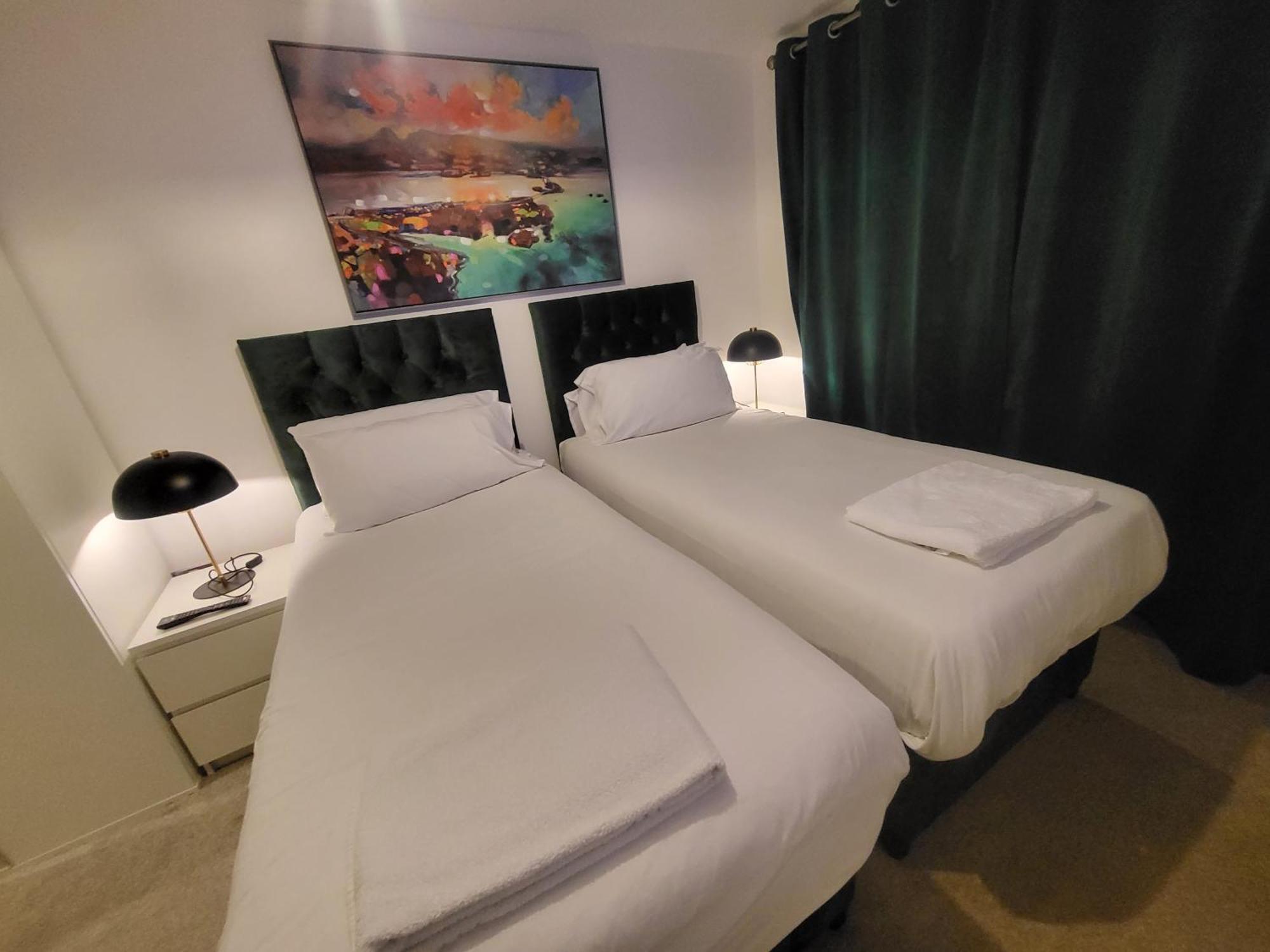Garland Central City Apartment London 2 Buitenkant foto