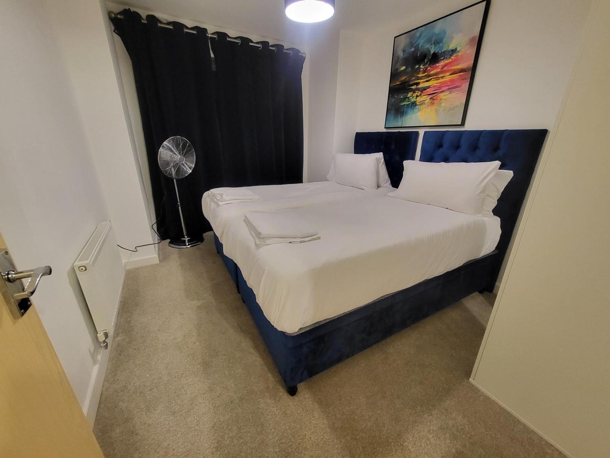 Garland Central City Apartment London 2 Buitenkant foto