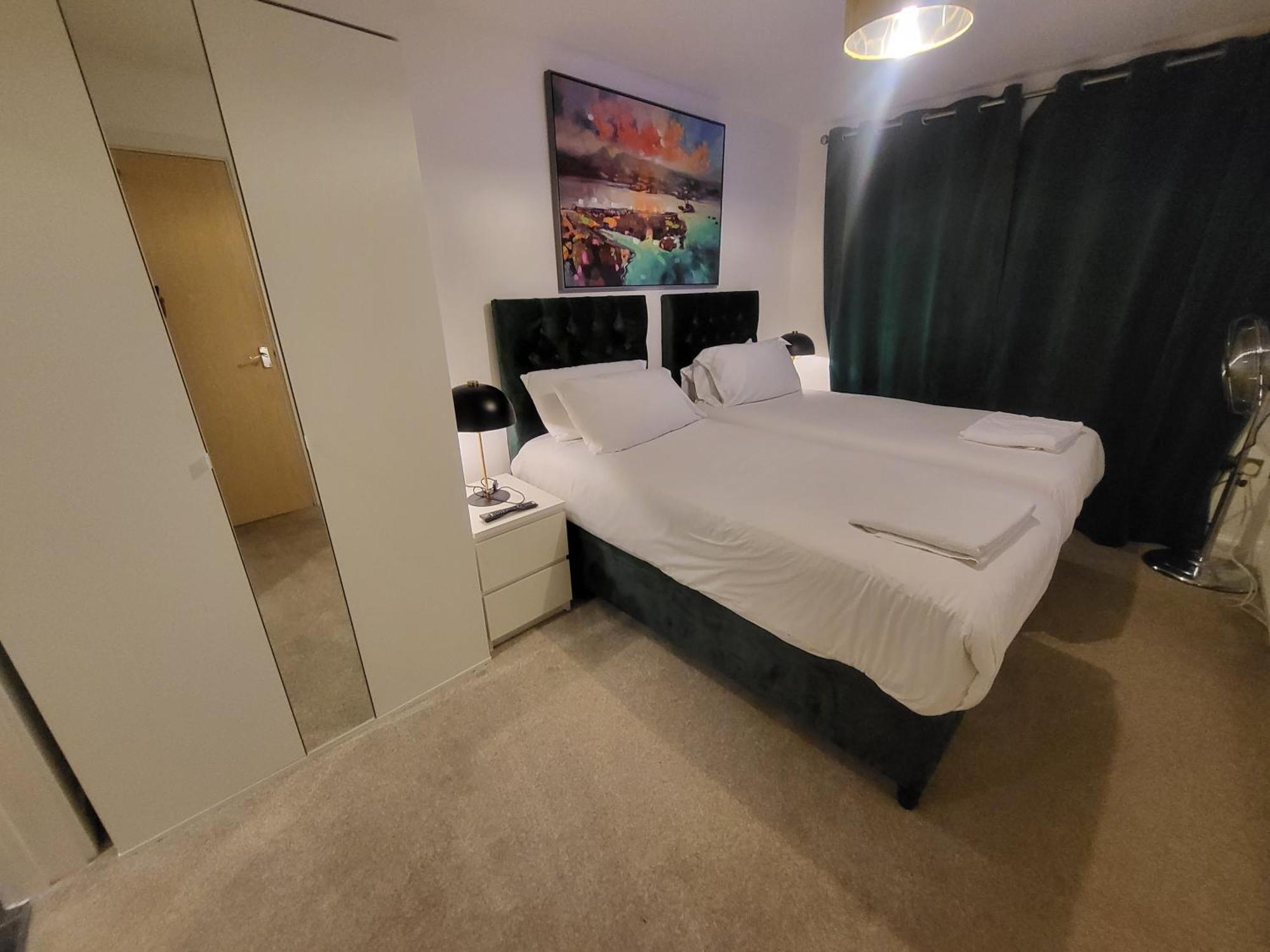 Garland Central City Apartment London 2 Buitenkant foto