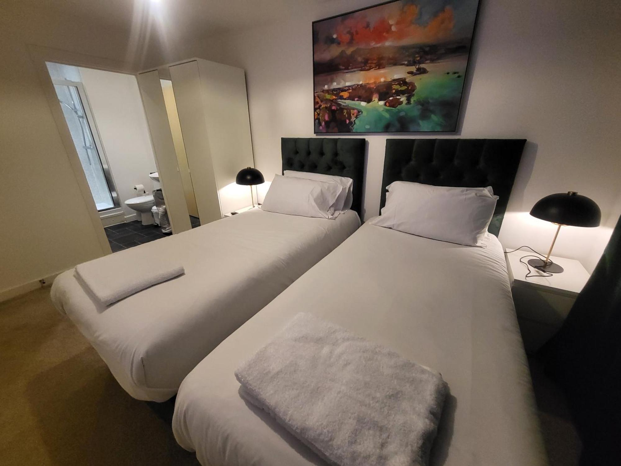 Garland Central City Apartment London 2 Buitenkant foto