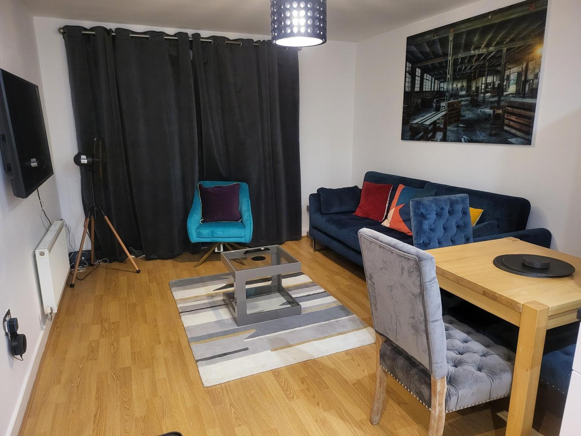 Garland Central City Apartment London 2 Buitenkant foto