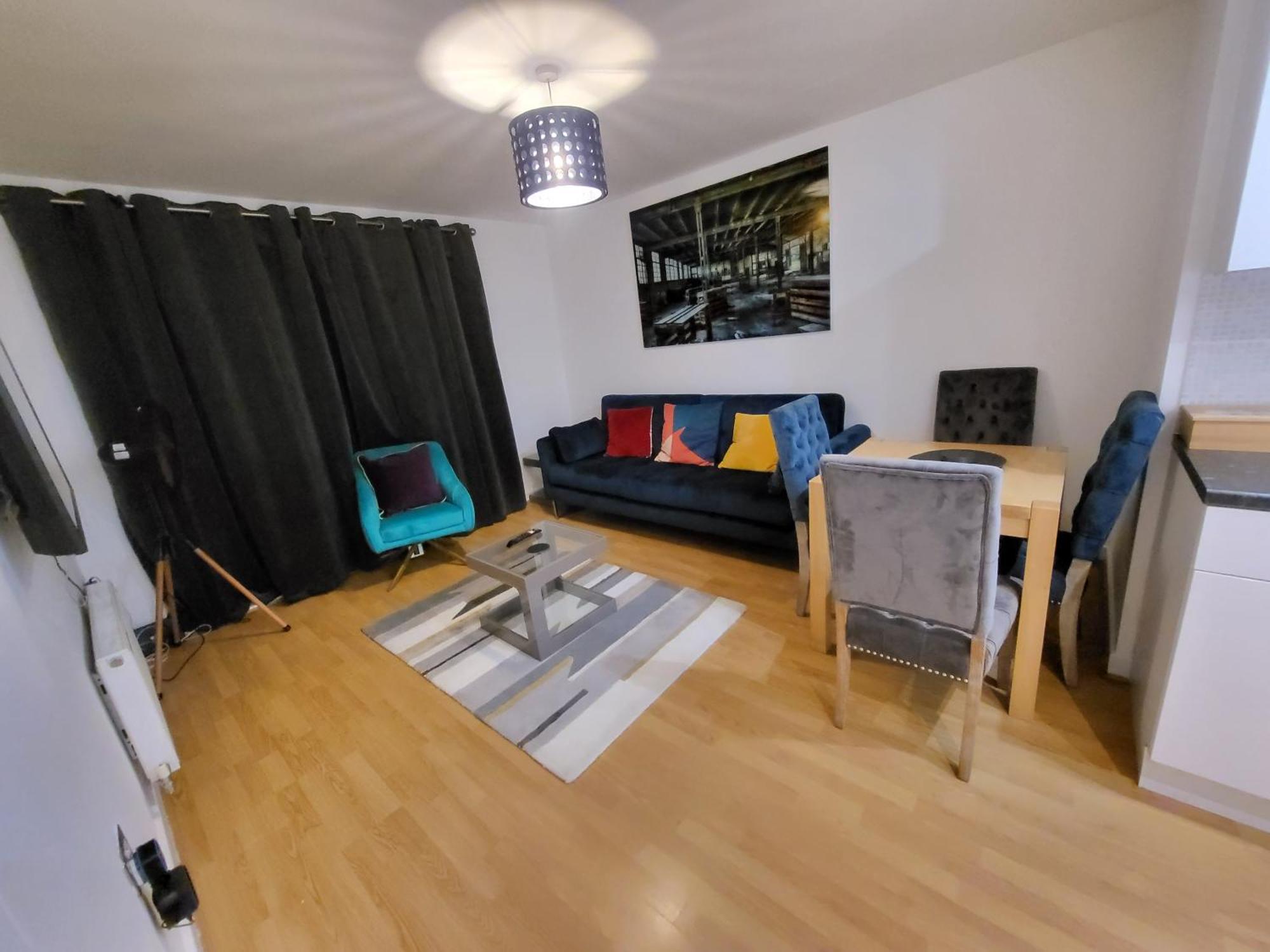 Garland Central City Apartment London 2 Buitenkant foto