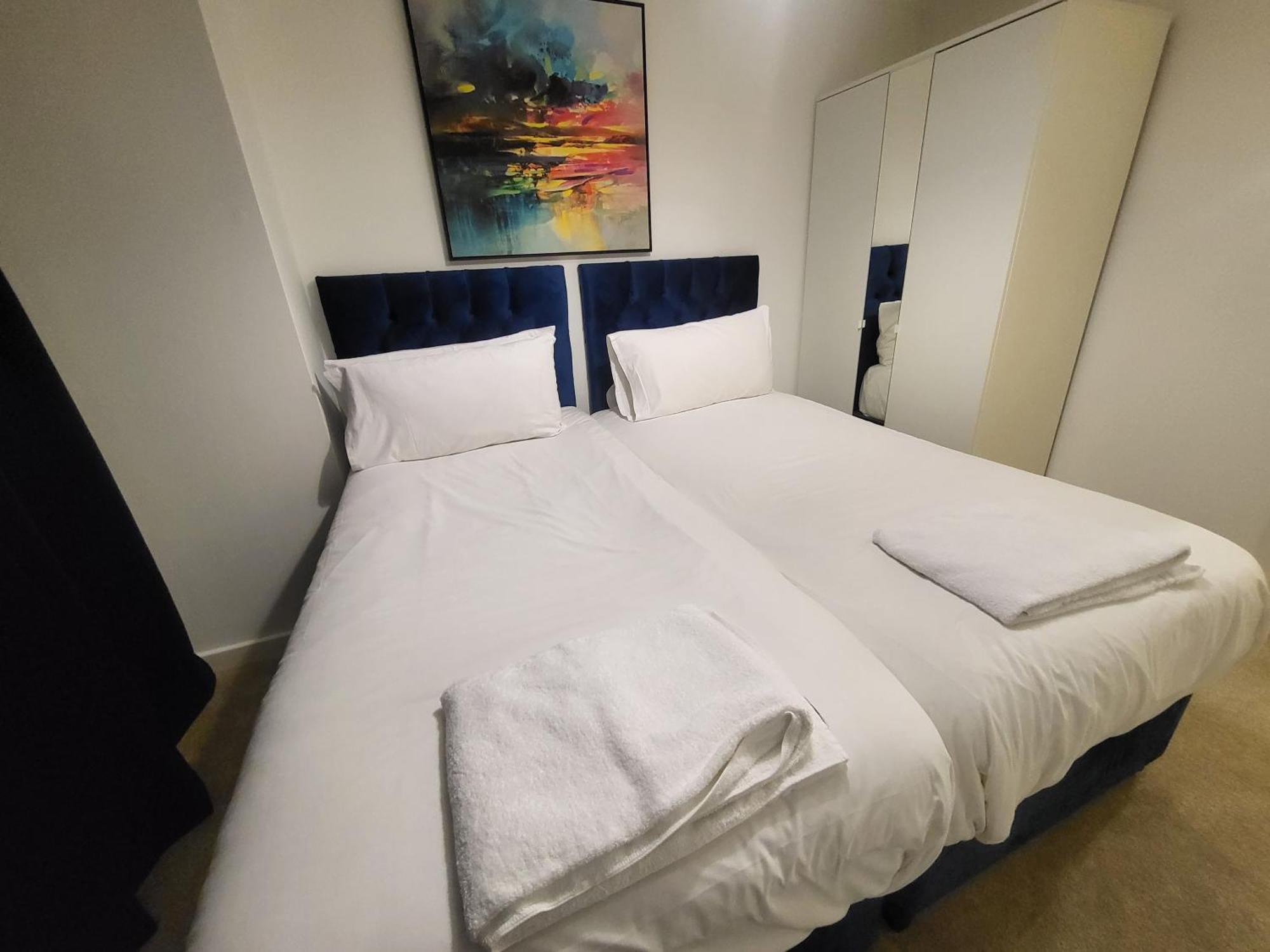 Garland Central City Apartment London 2 Buitenkant foto