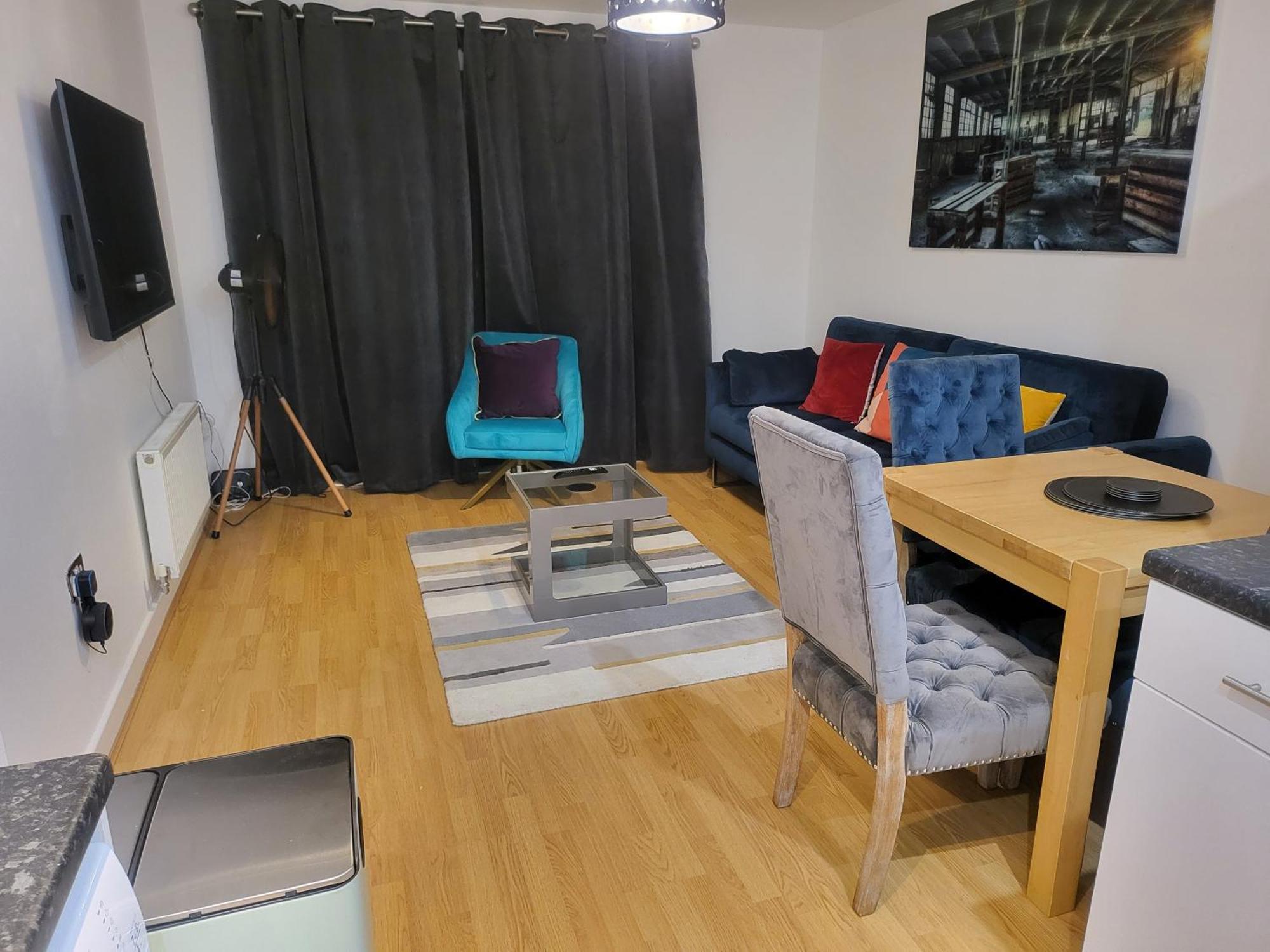 Garland Central City Apartment London 2 Buitenkant foto