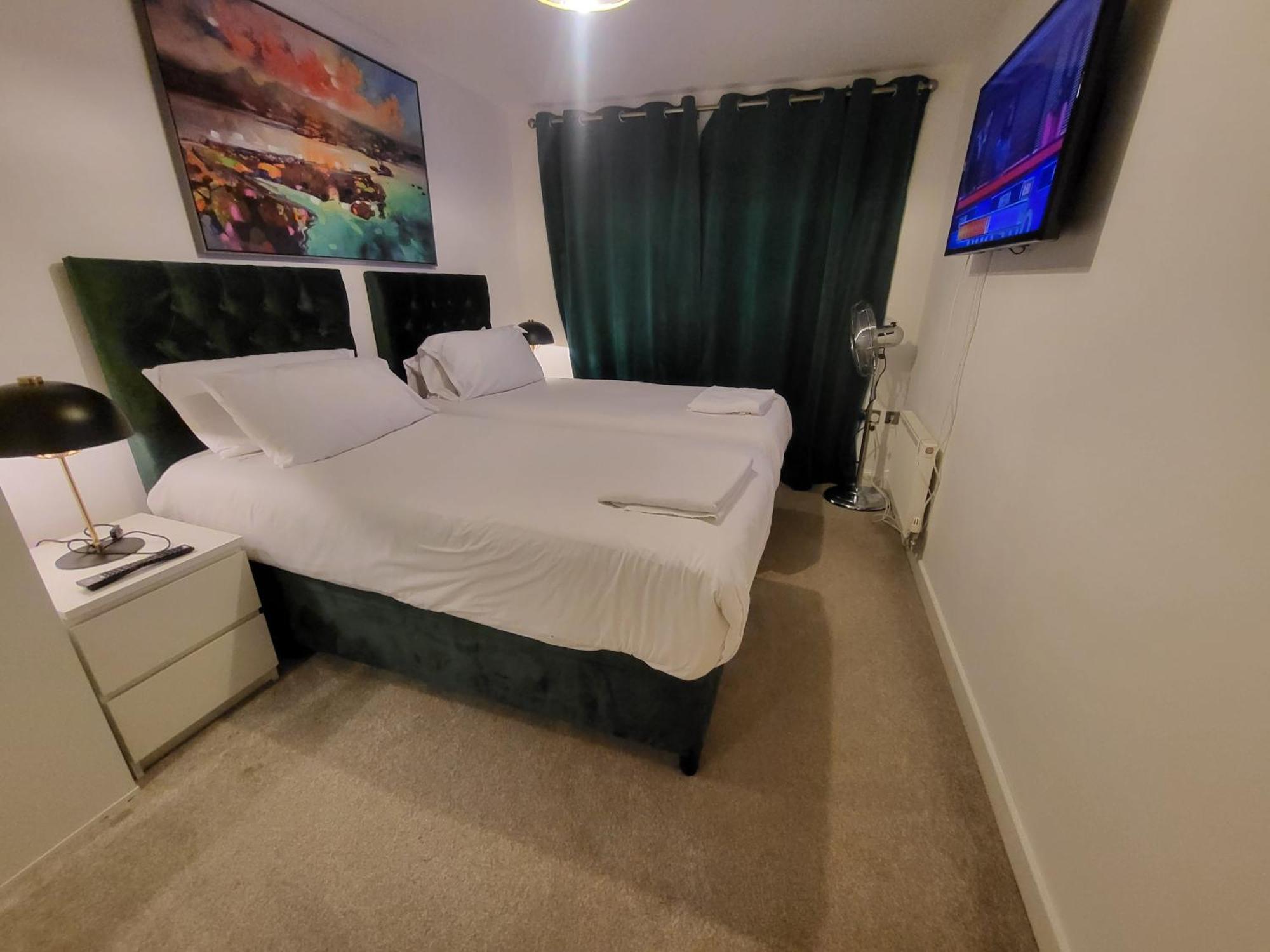 Garland Central City Apartment London 2 Buitenkant foto