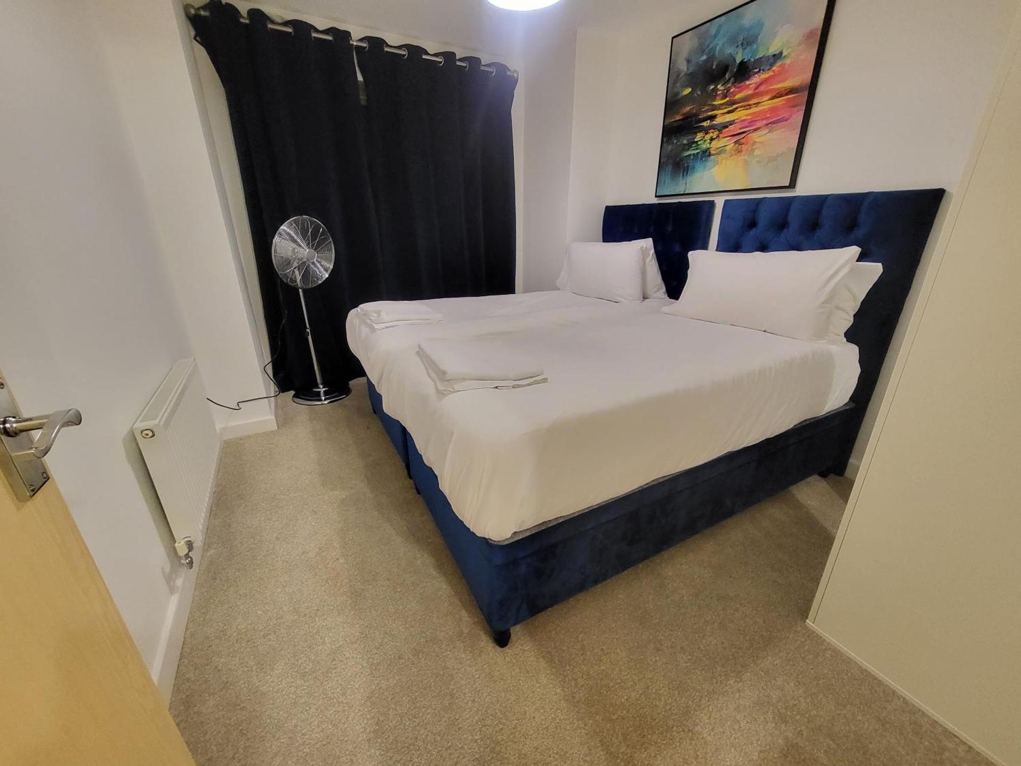 Garland Central City Apartment London 2 Buitenkant foto