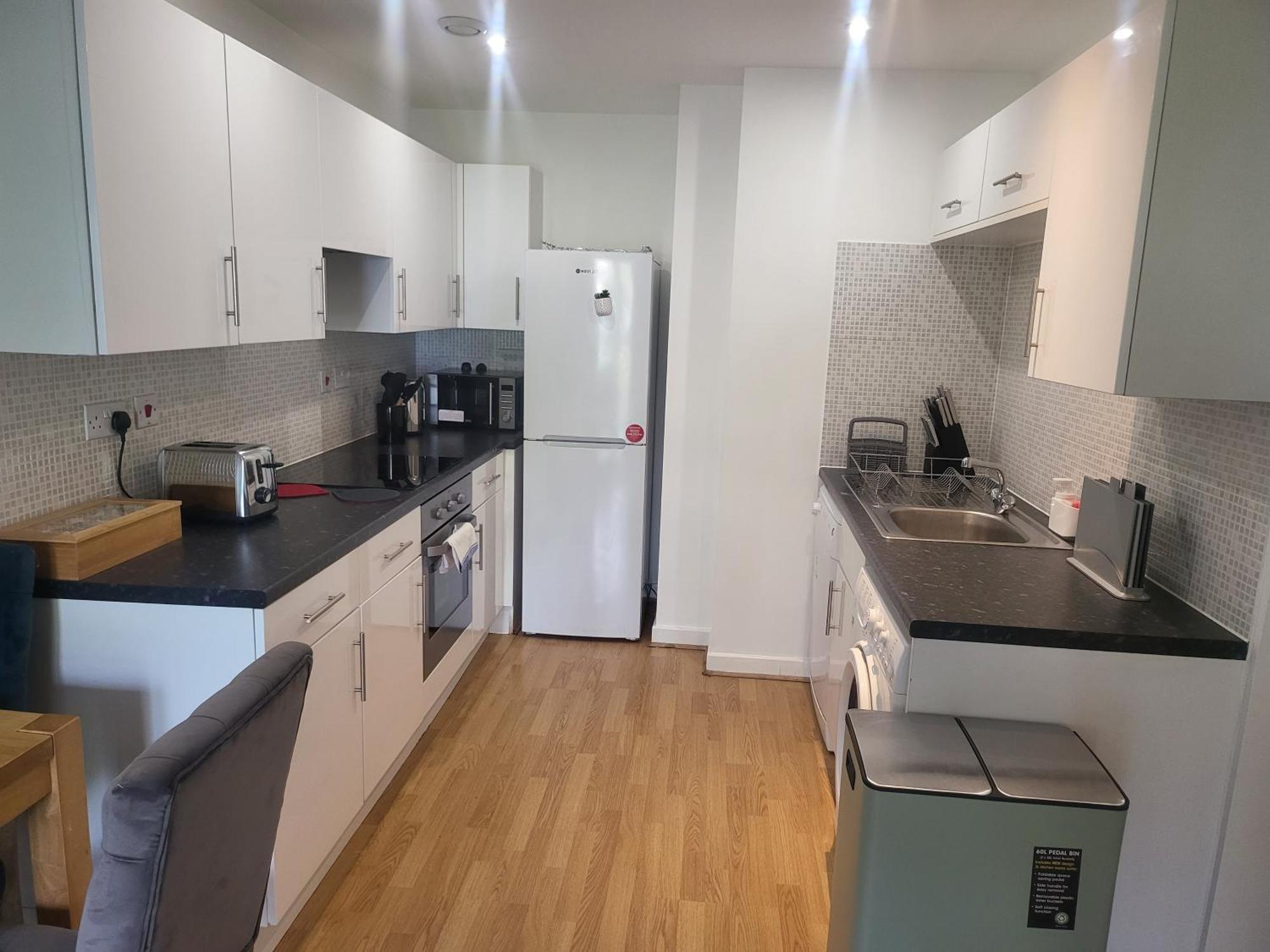 Garland Central City Apartment London 2 Buitenkant foto