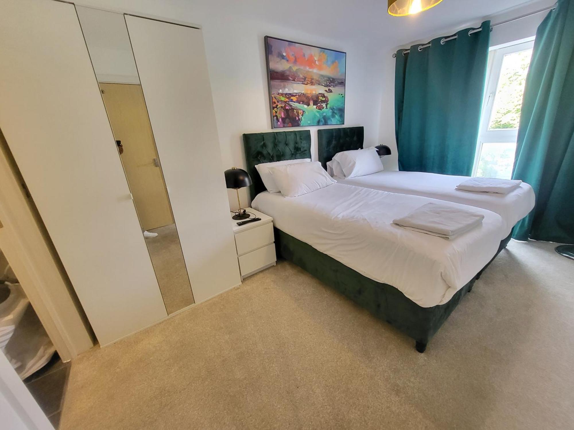 Garland Central City Apartment London 2 Buitenkant foto