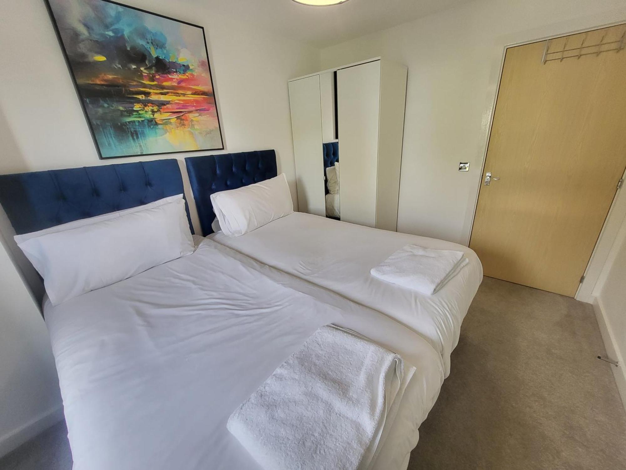 Garland Central City Apartment London 2 Buitenkant foto