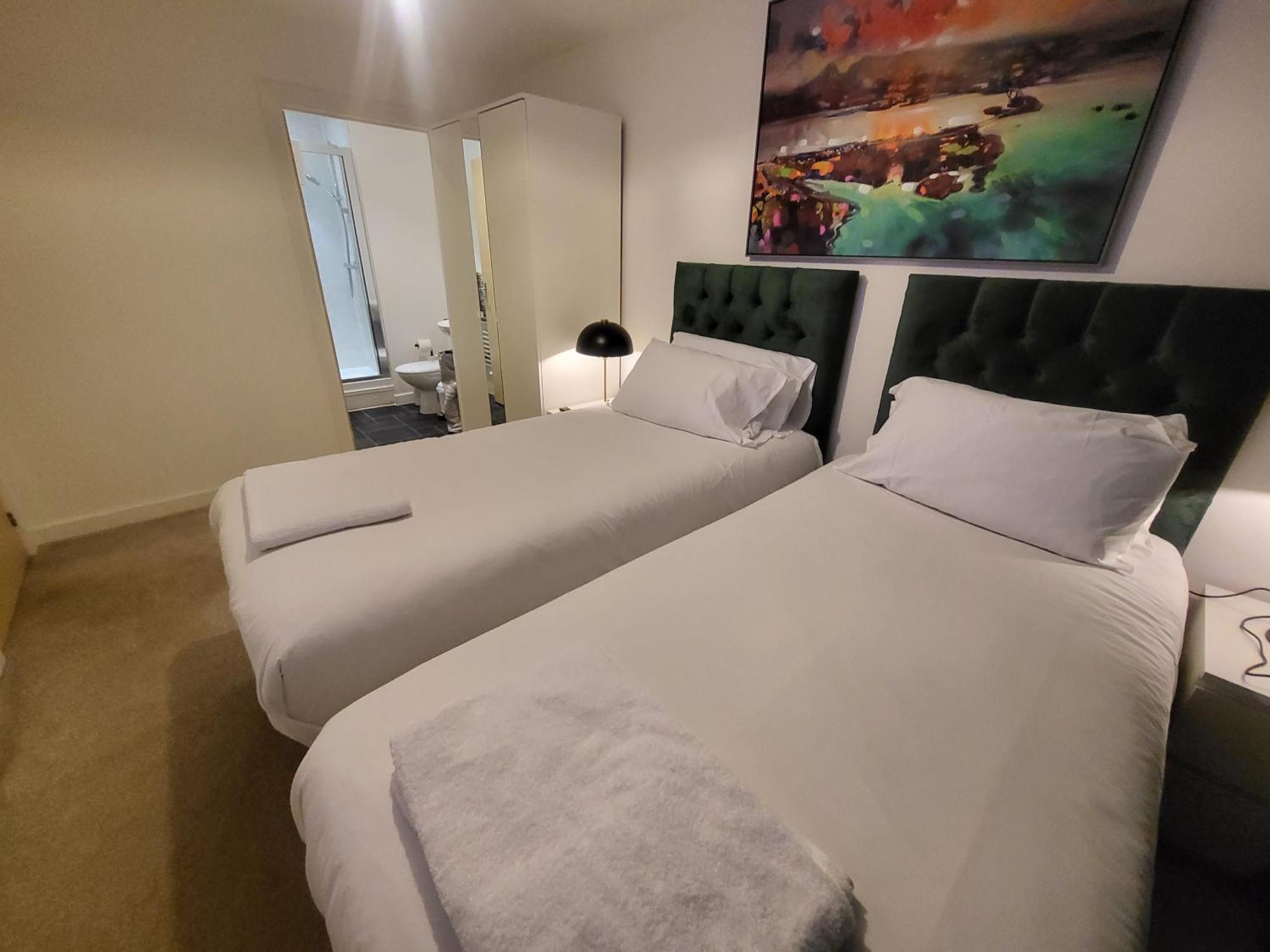 Garland Central City Apartment London 2 Buitenkant foto