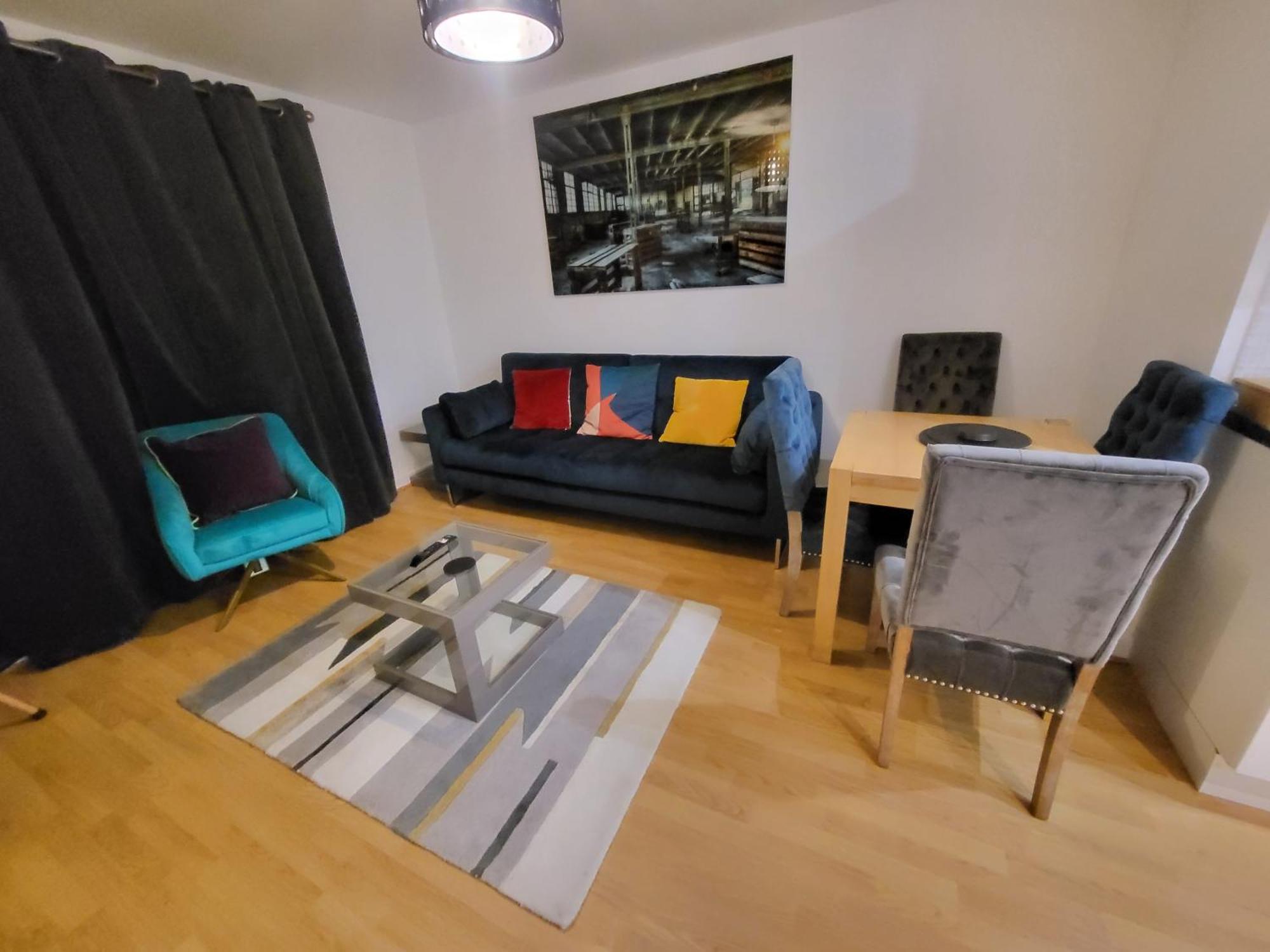 Garland Central City Apartment London 2 Buitenkant foto