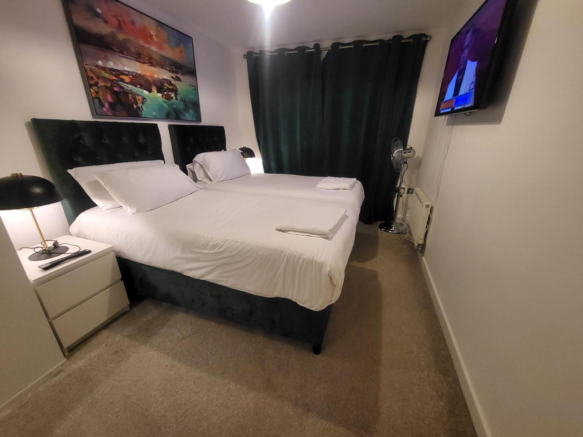 Garland Central City Apartment London 2 Buitenkant foto