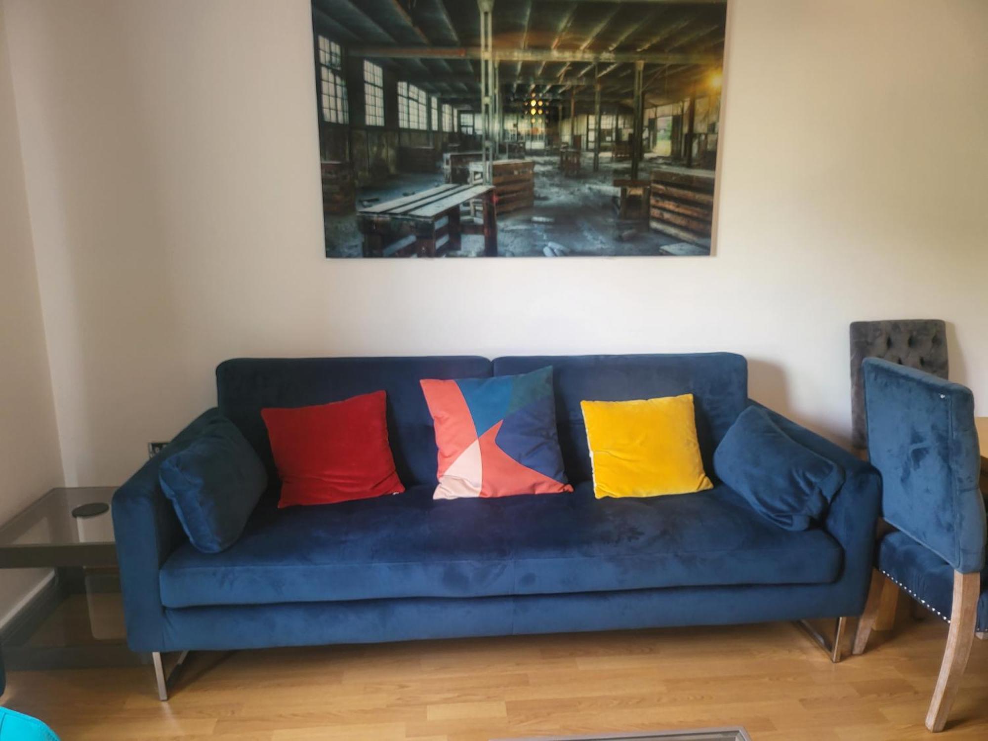 Garland Central City Apartment London 2 Buitenkant foto