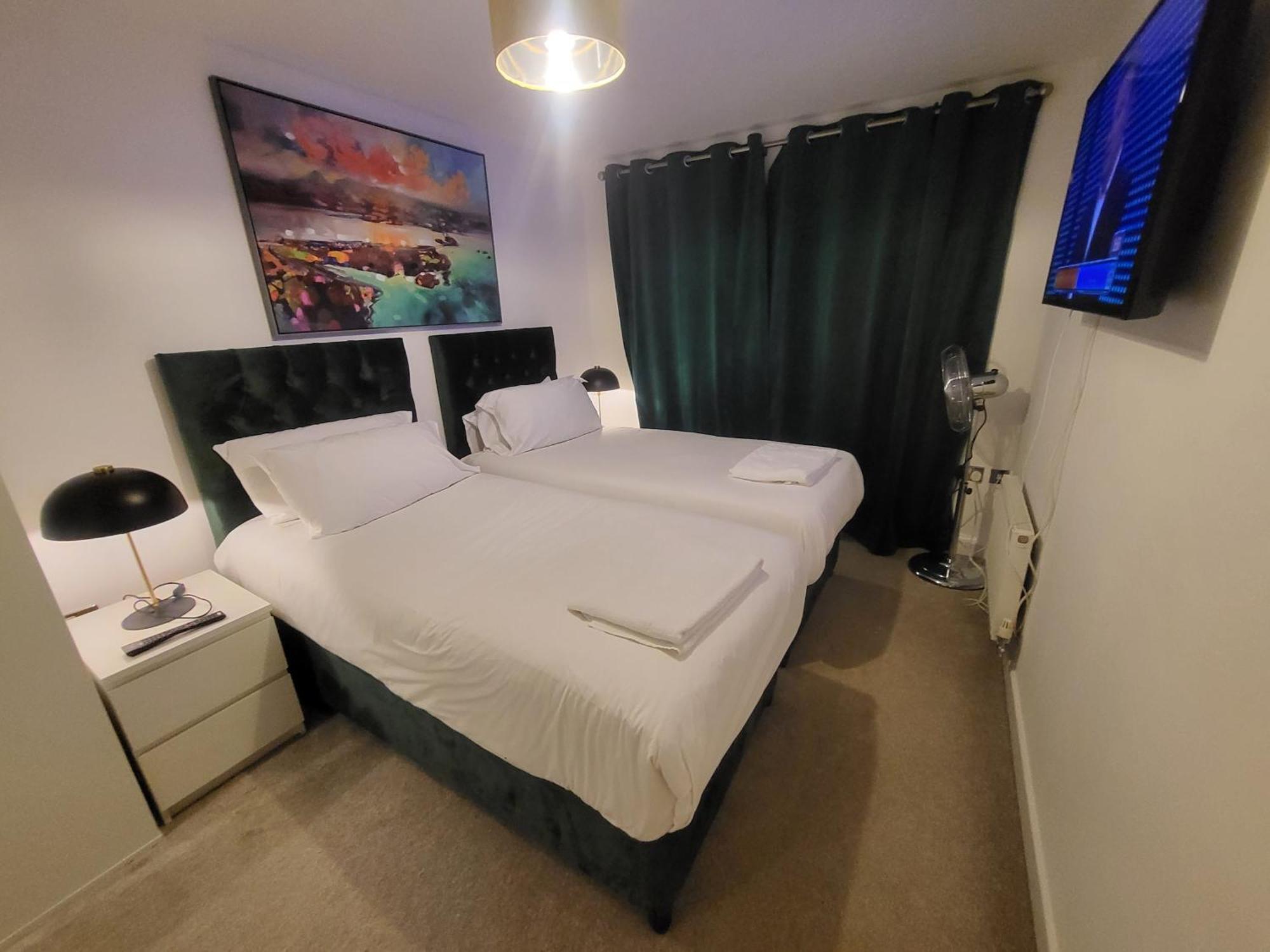 Garland Central City Apartment London 2 Buitenkant foto