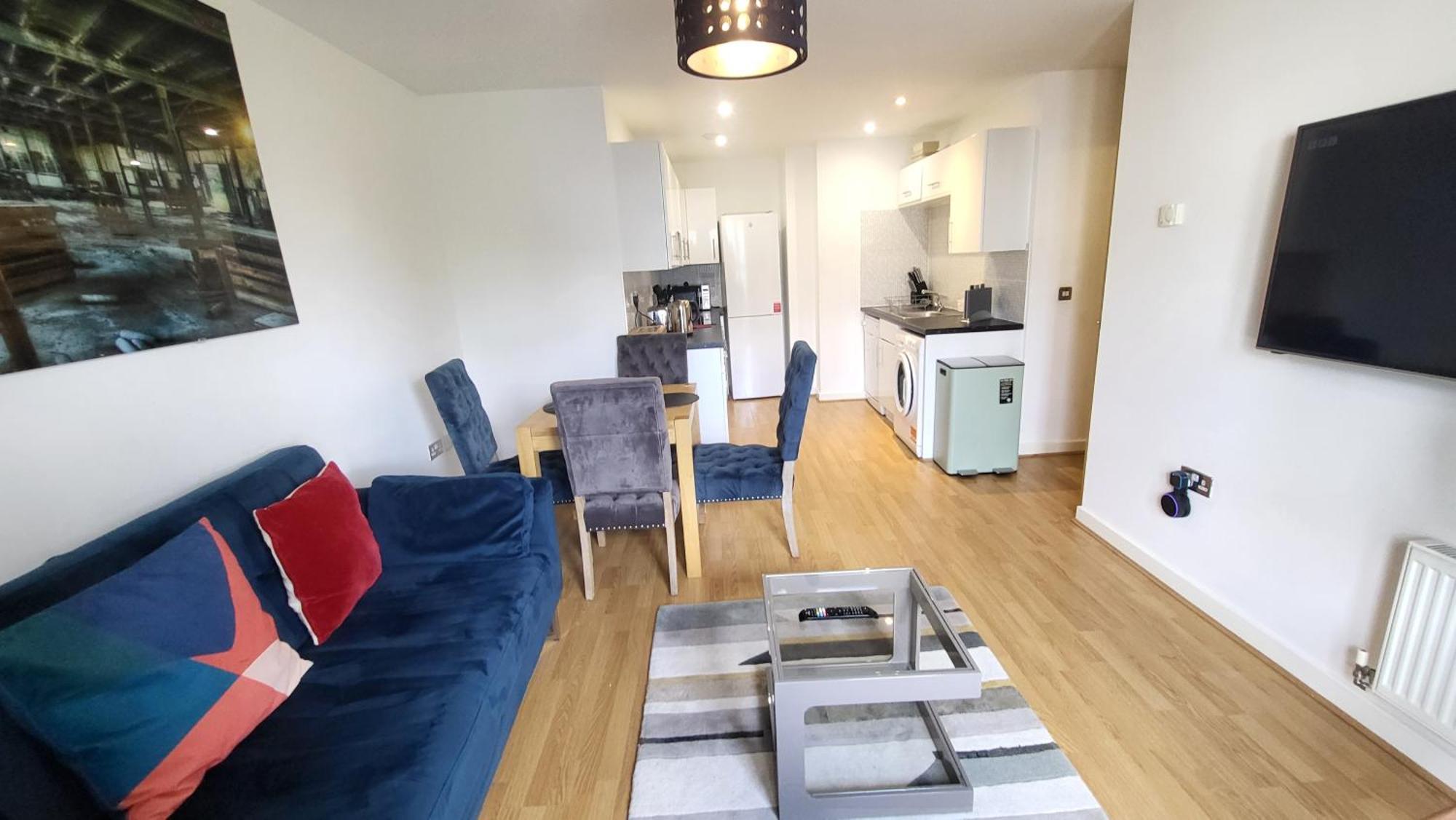 Garland Central City Apartment London 2 Buitenkant foto