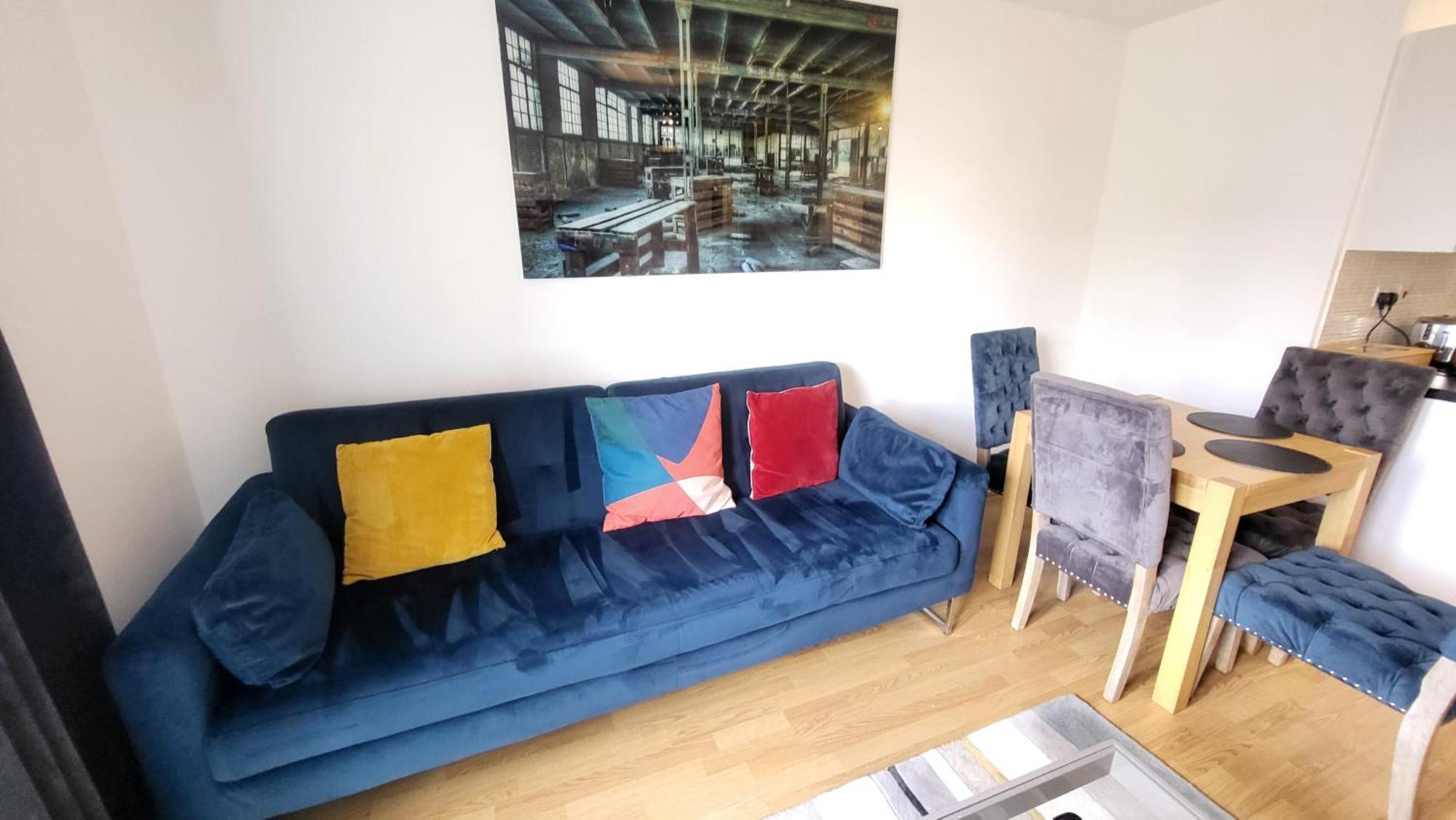 Garland Central City Apartment London 2 Buitenkant foto