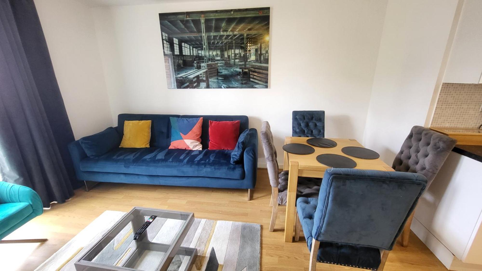 Garland Central City Apartment London 2 Buitenkant foto