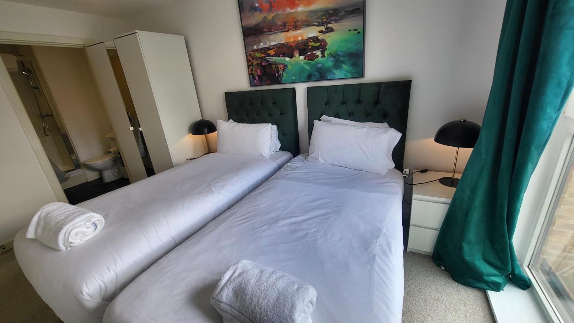 Garland Central City Apartment London 2 Buitenkant foto