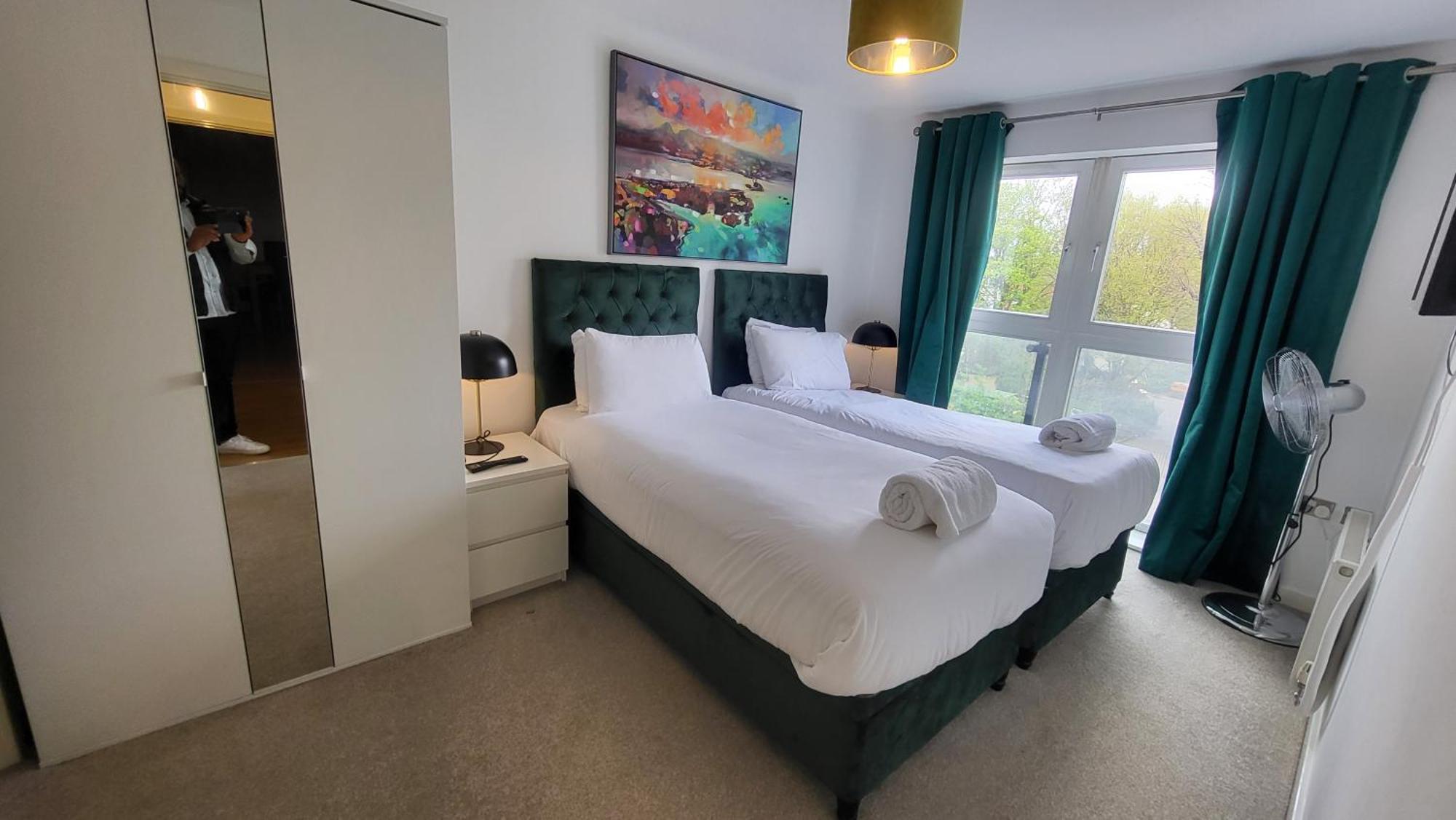 Garland Central City Apartment London 2 Buitenkant foto