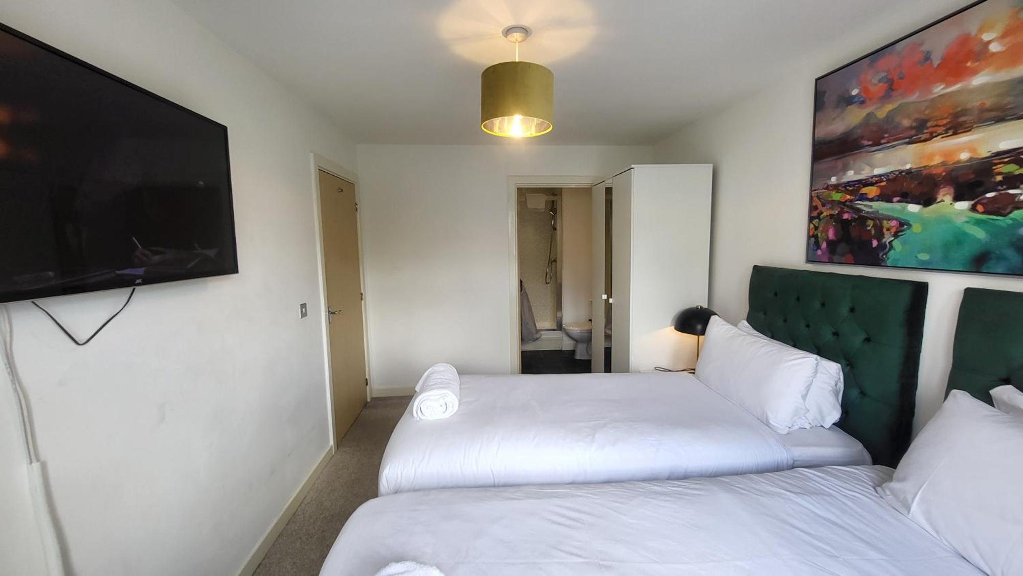Garland Central City Apartment London 2 Buitenkant foto