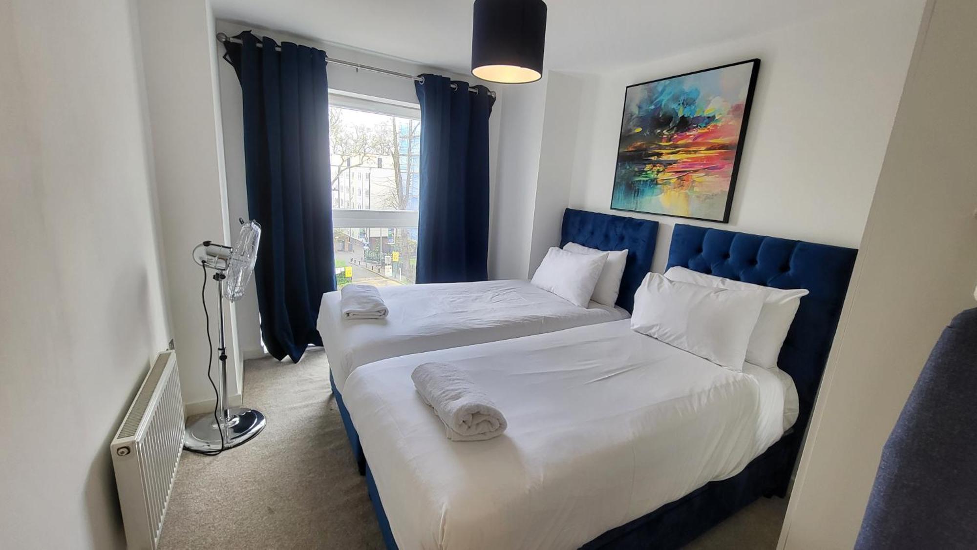 Garland Central City Apartment London 2 Buitenkant foto