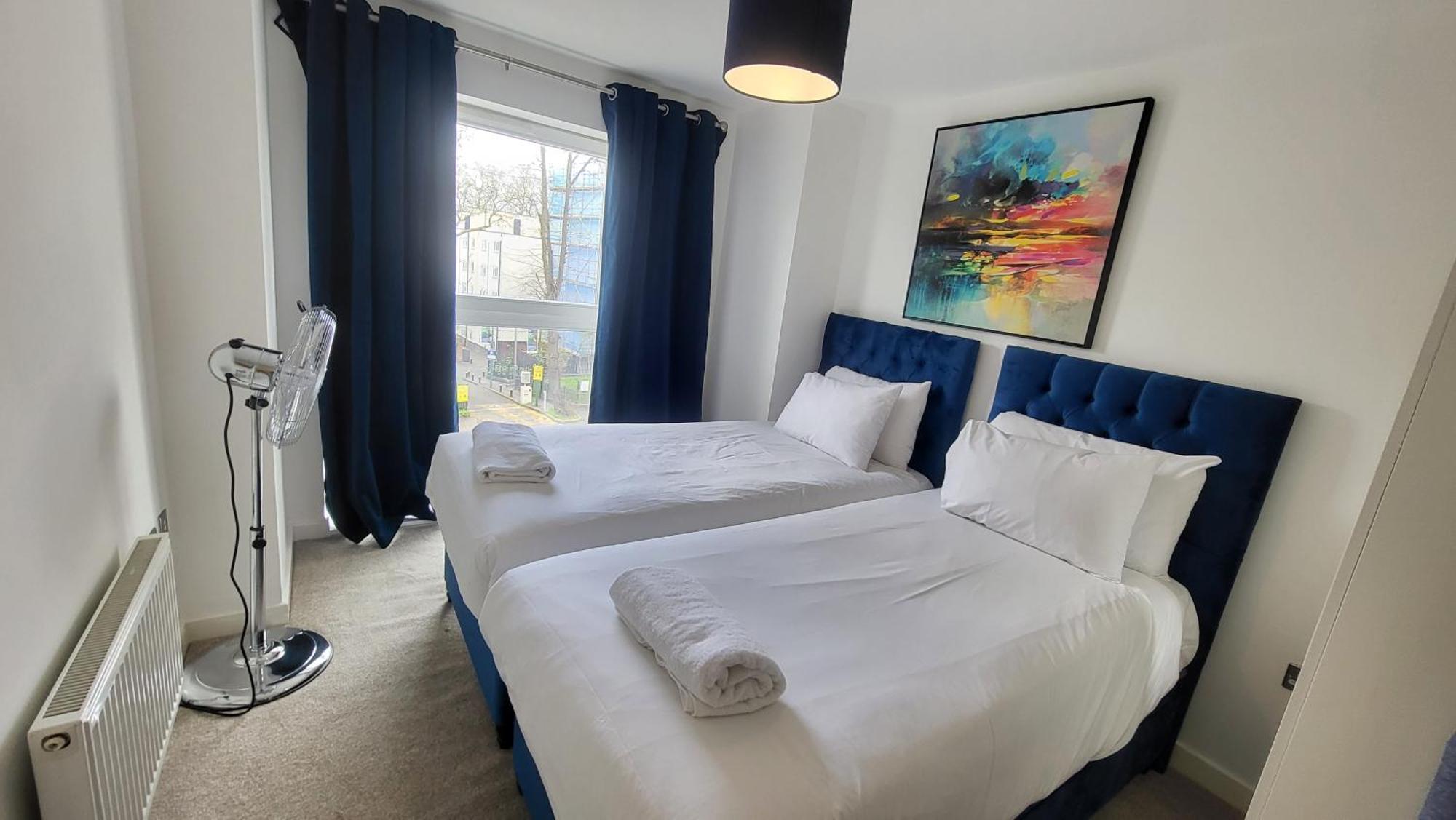 Garland Central City Apartment London 2 Buitenkant foto