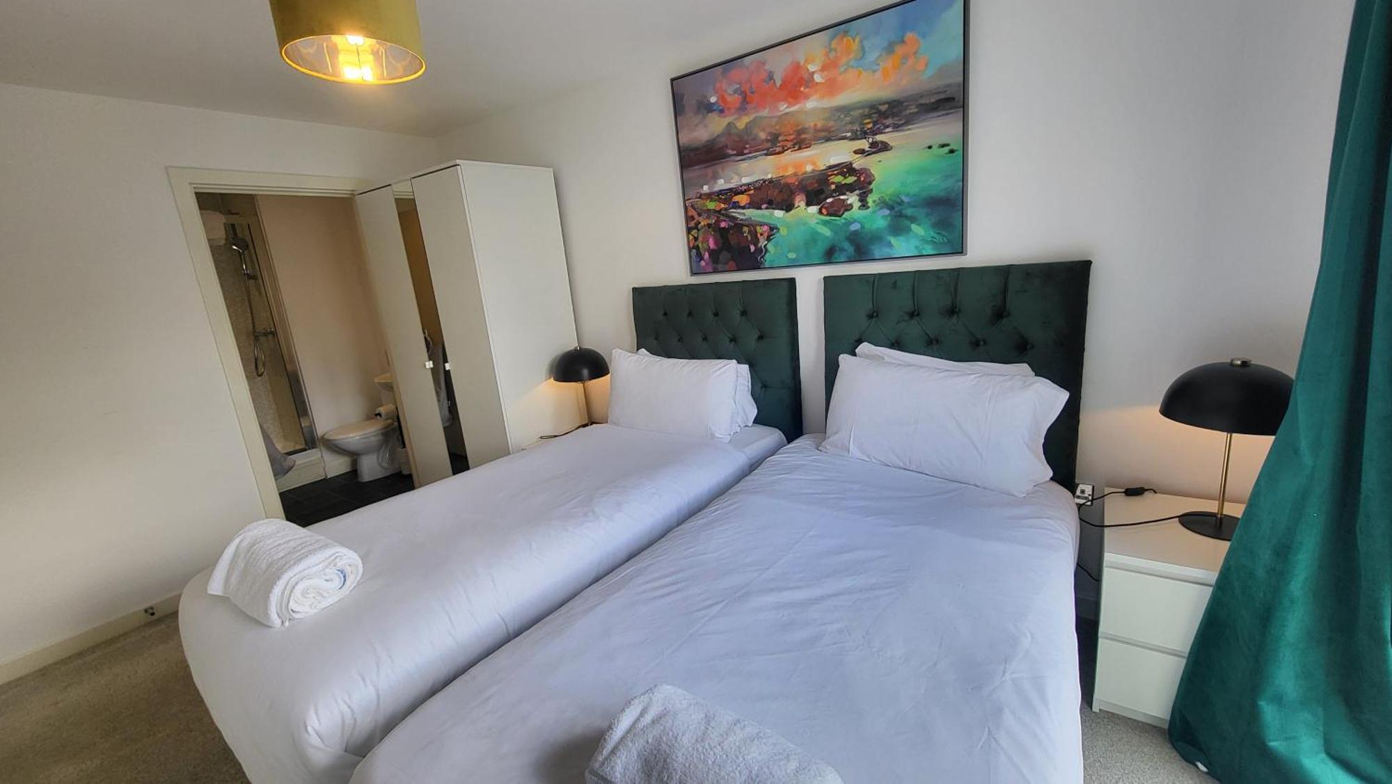 Garland Central City Apartment London 2 Buitenkant foto