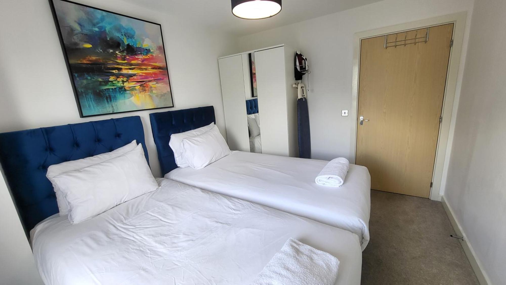 Garland Central City Apartment London 2 Buitenkant foto
