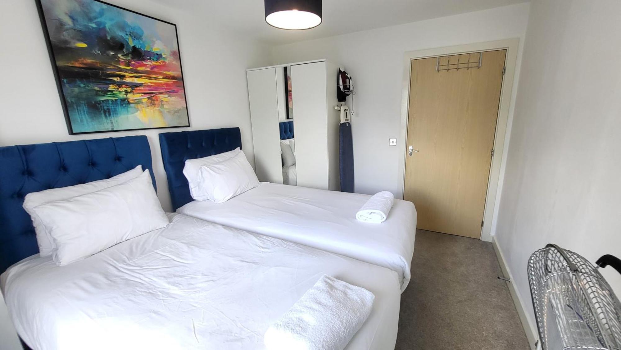 Garland Central City Apartment London 2 Buitenkant foto